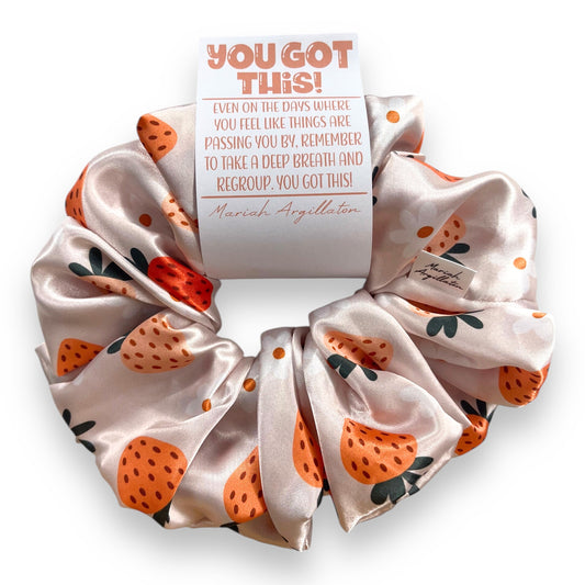 You Got This Scrunchie!