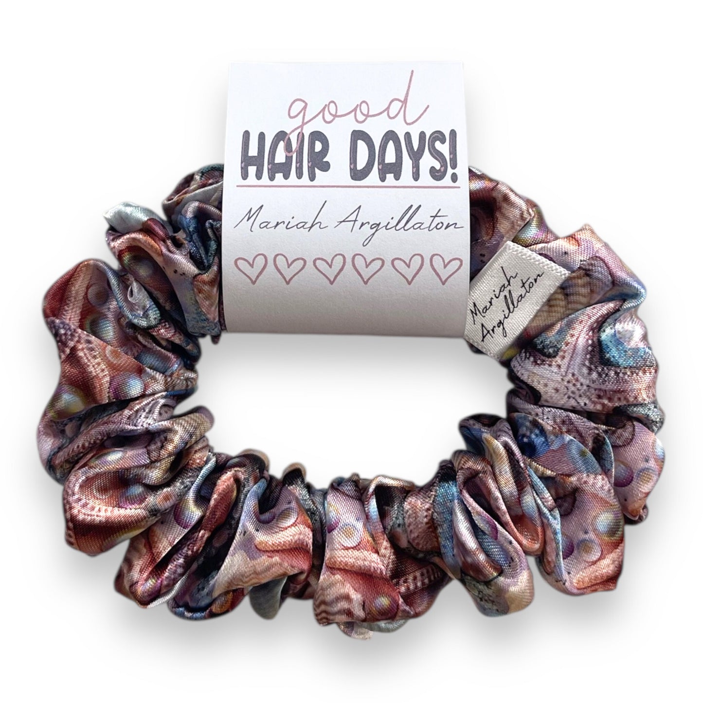 Good Hair Day Scrunchie!