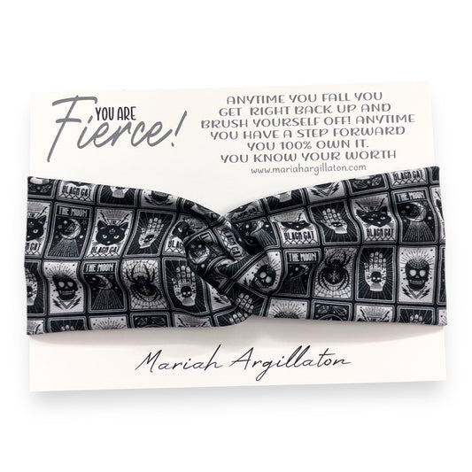 You Are Fierce Headband!