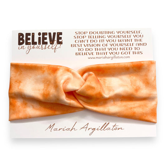 Believe In Yourself Headband!