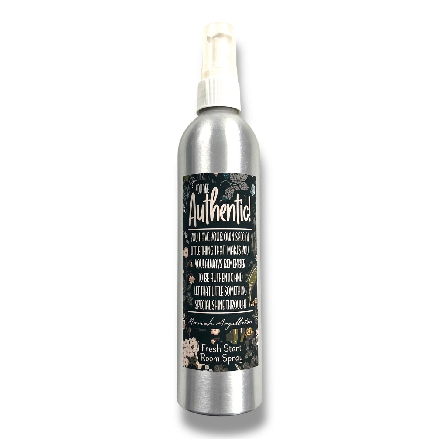 Fresh Start Room Spray!