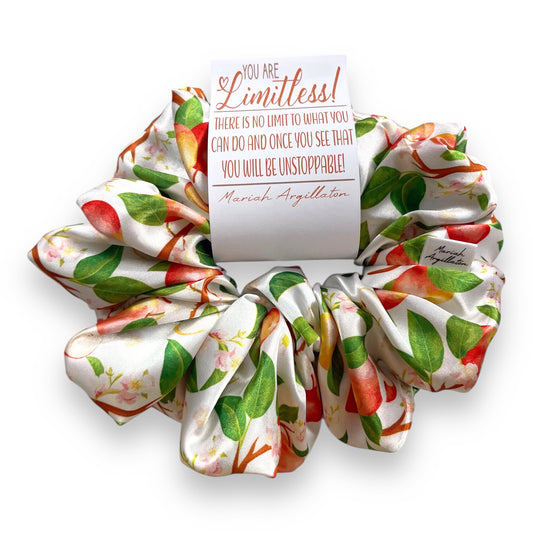 You are Limitless Scrunchie!