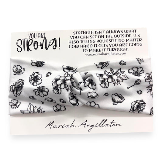 You Are Strong Headband!