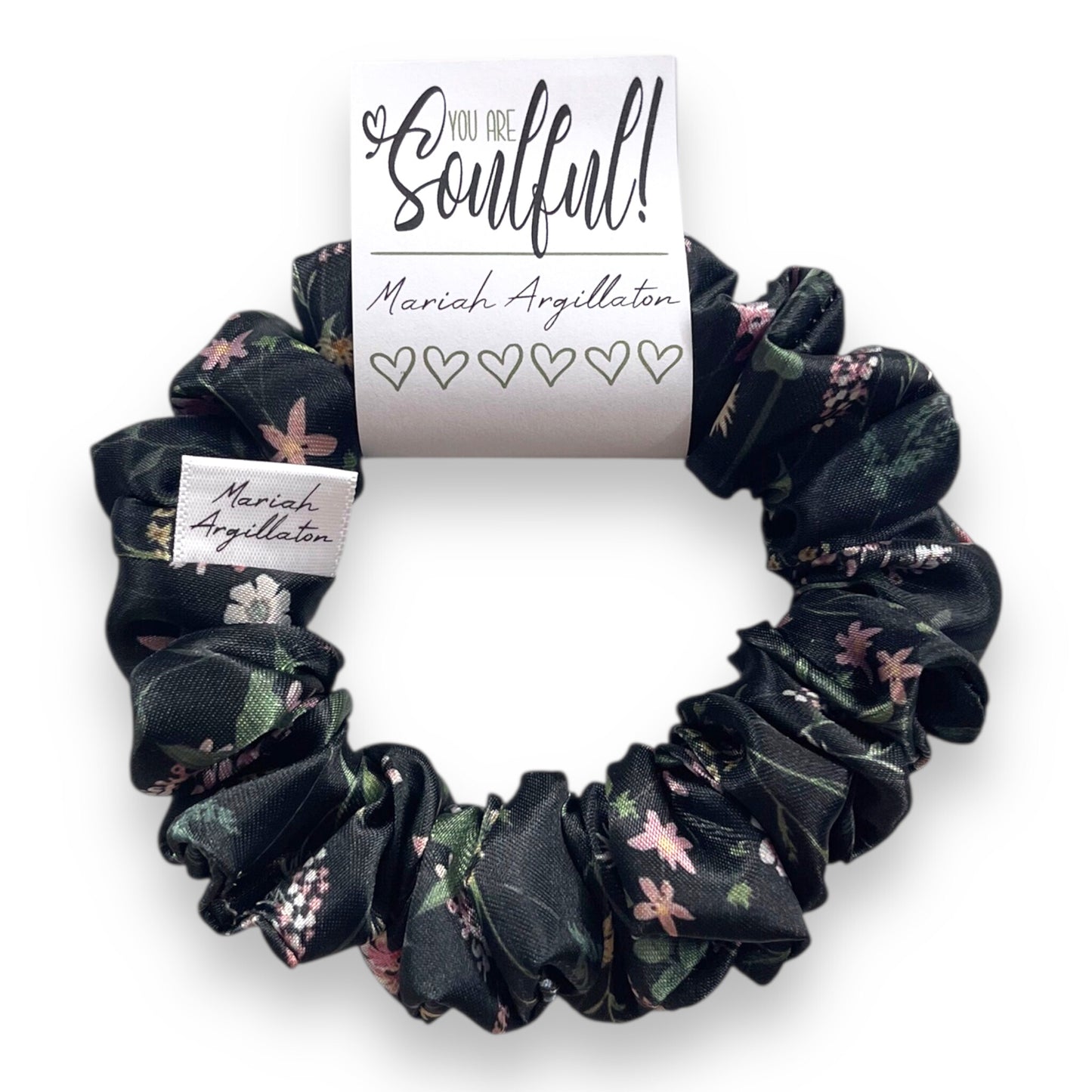 You are Soulful Scrunchie!