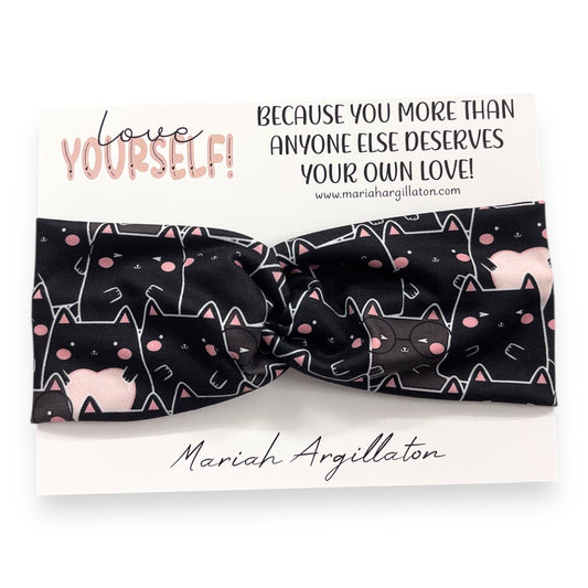 Love Yourself Headband!
