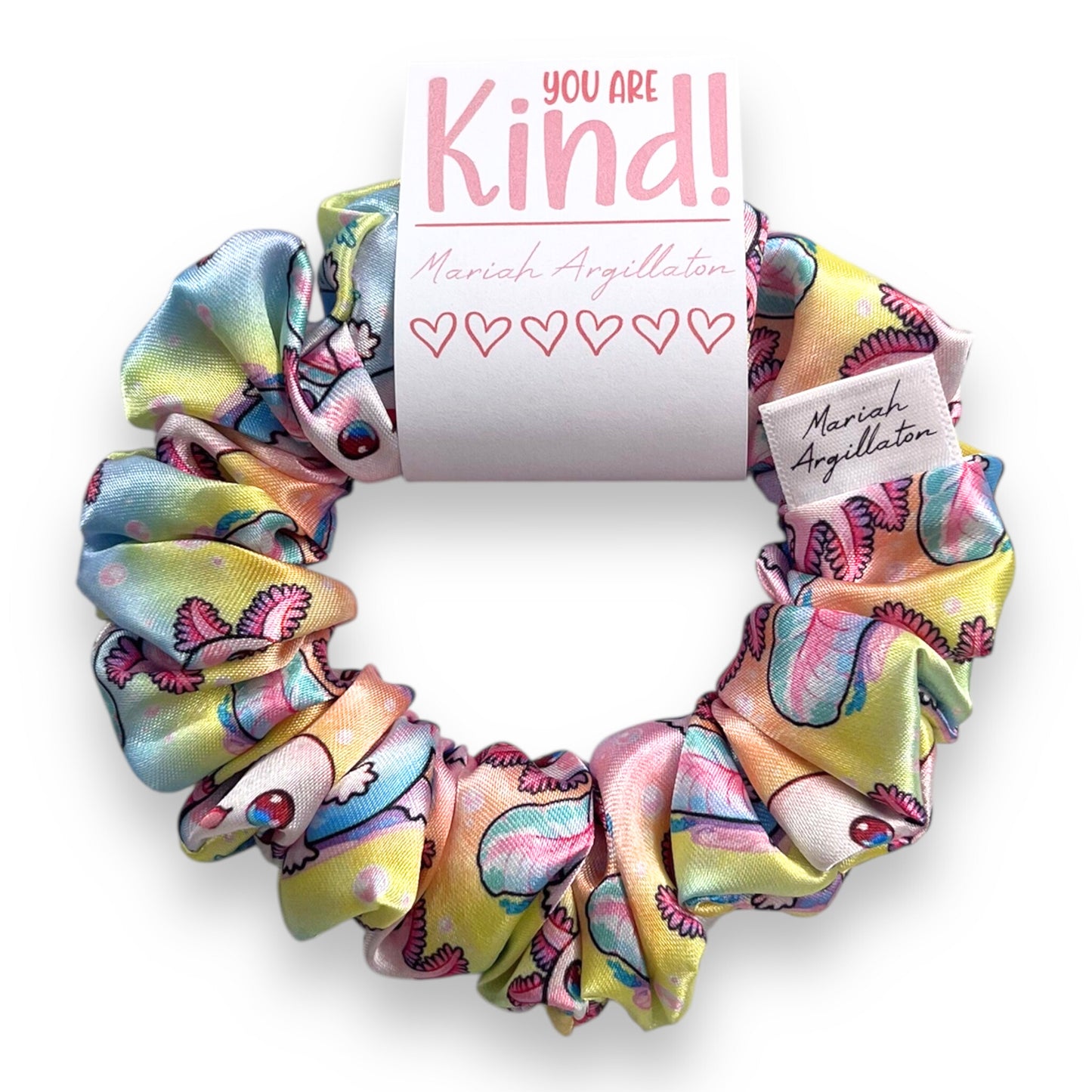 You Are Kind Scrunchie!