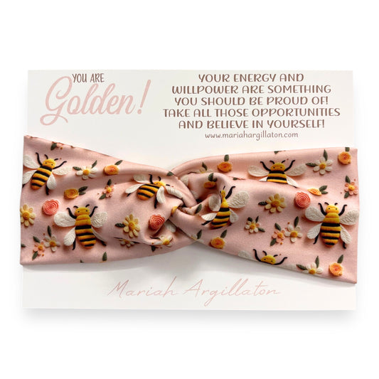 You Are Golden Headband!