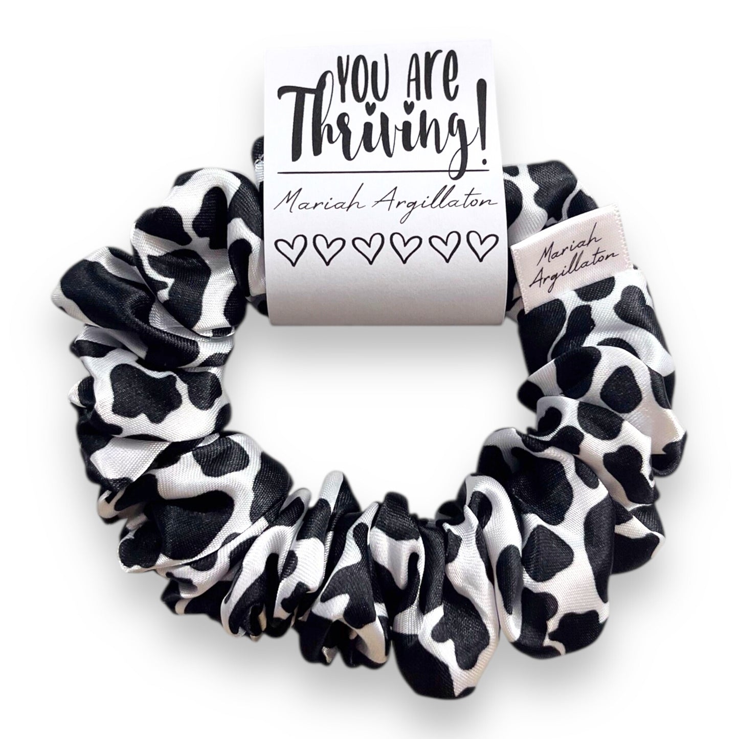 You Are Thriving Scrunchie!