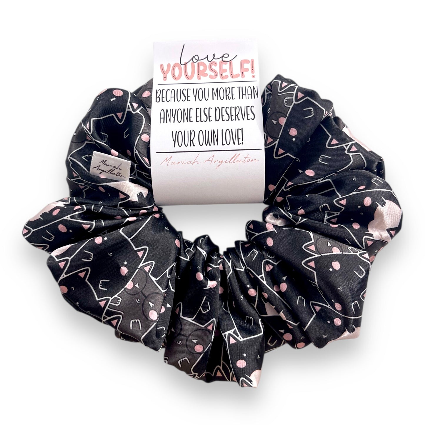Love Yourself Scrunchie!