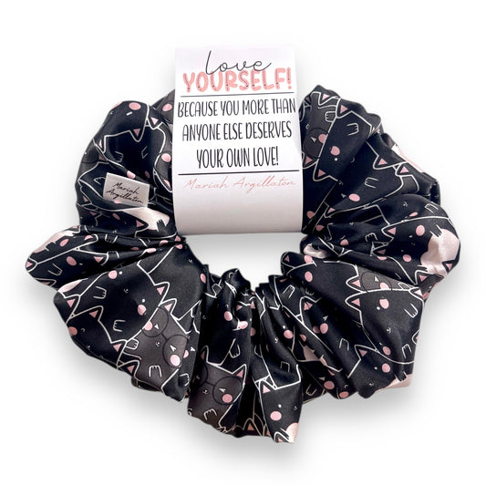 Love Yourself Scrunchie!