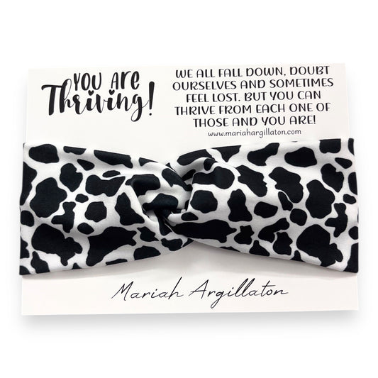 You Are Thriving Headband!