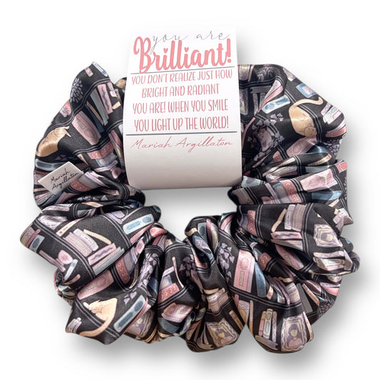 You Are Brilliant Scrunchie!