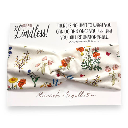 You Are Limitless Headband!