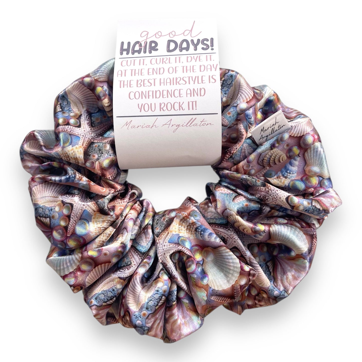 Good Hair Day Scrunchie!