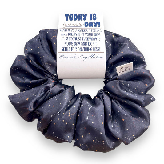 Today Is Your Day Scrunchie!