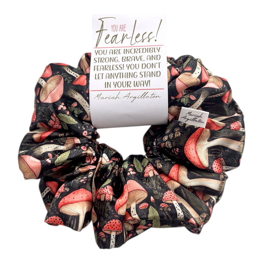 You Are Fearless Scrunchie!