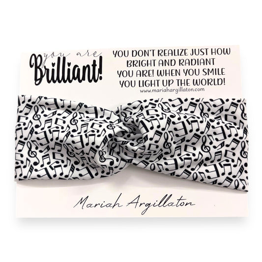 You Are Brilliant Headband!