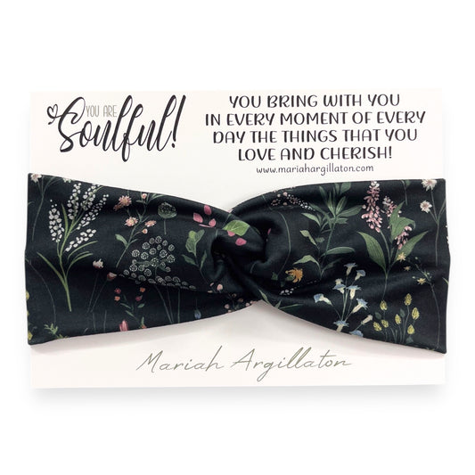 You Are Soulful Headband!