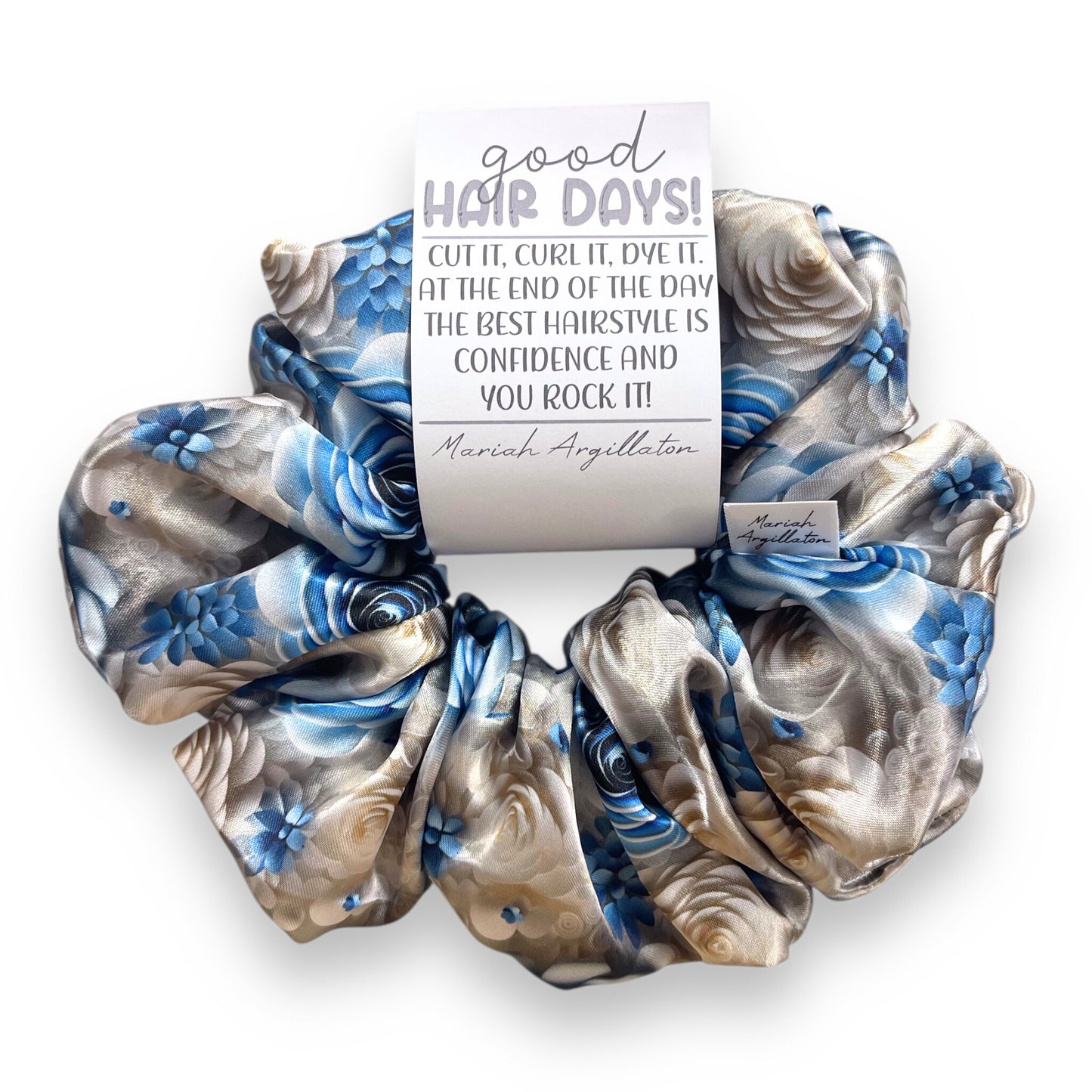 Good Hair Day Scrunchie!