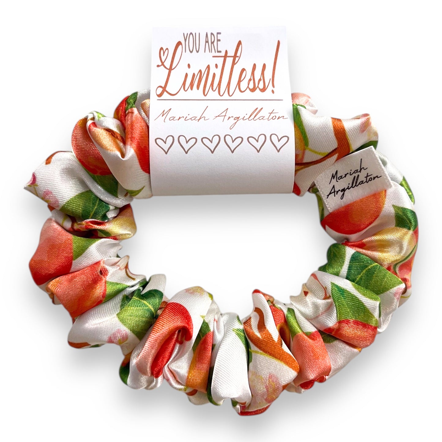 You are Limitless Scrunchie!
