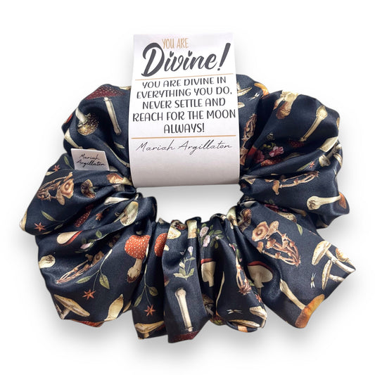 You are Divine Scrunchie!
