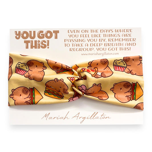 You Got This Headband!