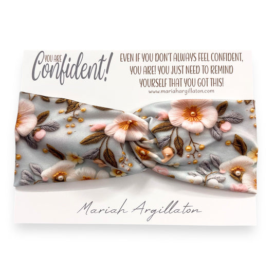 You Are Confident Headband!