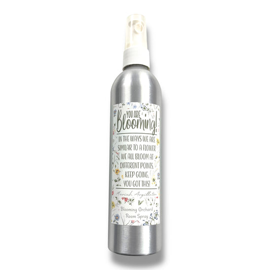 Blooming Orchard Room Spray!