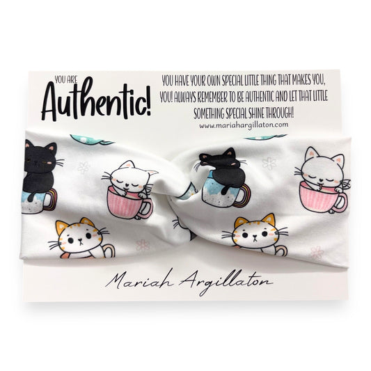 You Are Authentic Headband!