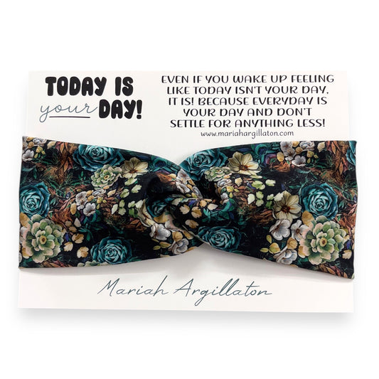 Today Is Your Day Headband!