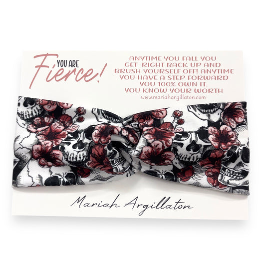 You Are Fierce Headband!