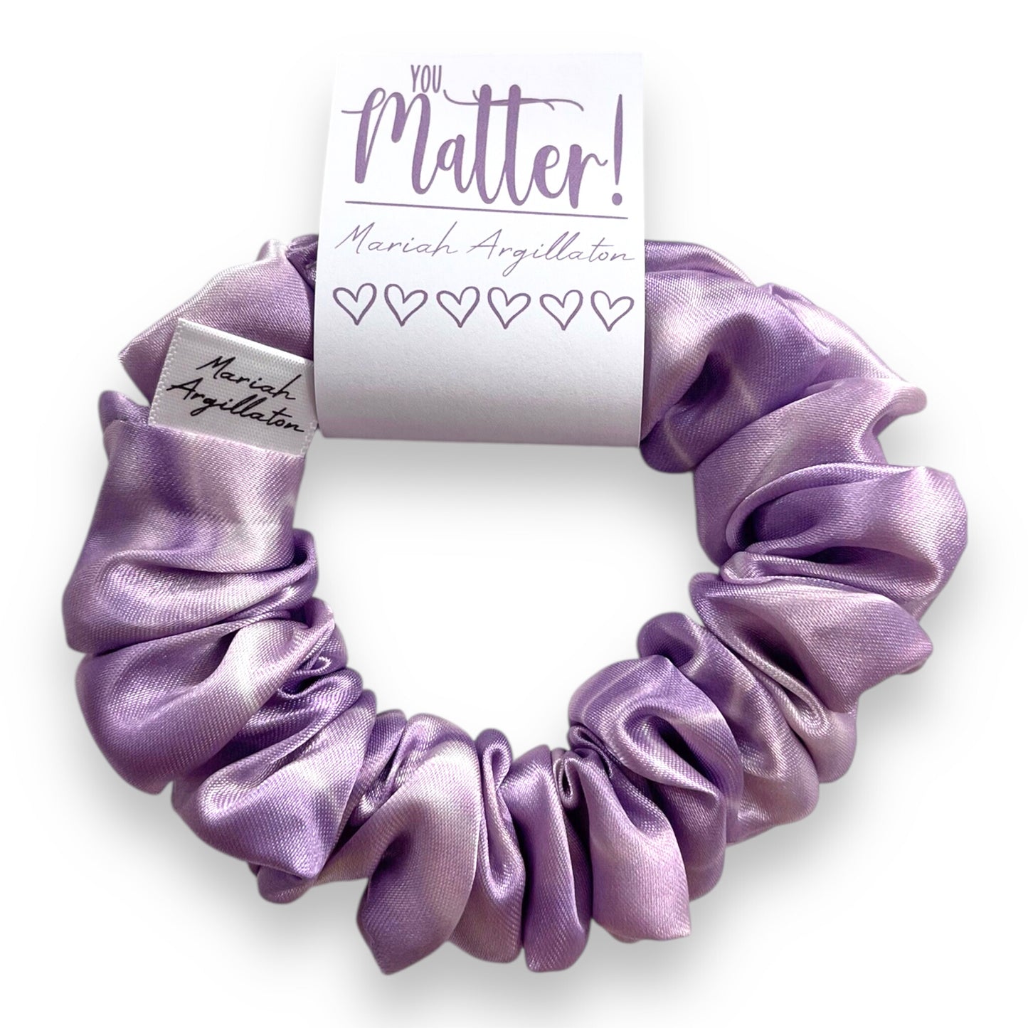 You Matter Scrunchie!