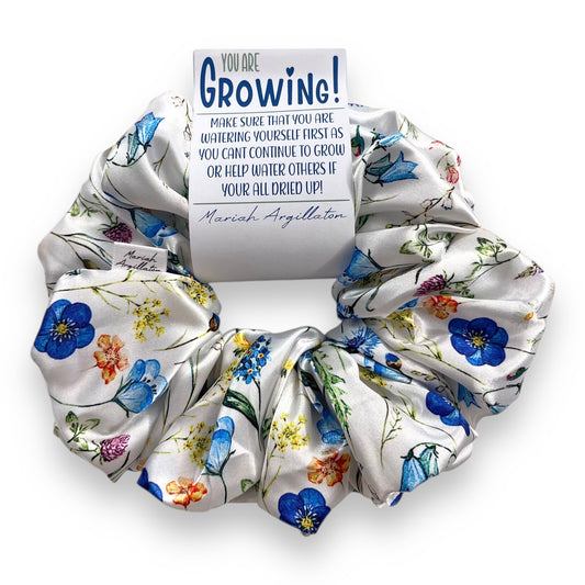 You Are Growing Scrunchie!