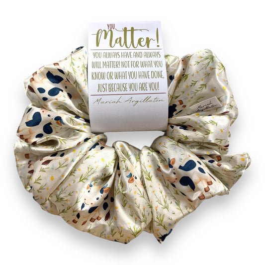 You Matter Scrunchie!