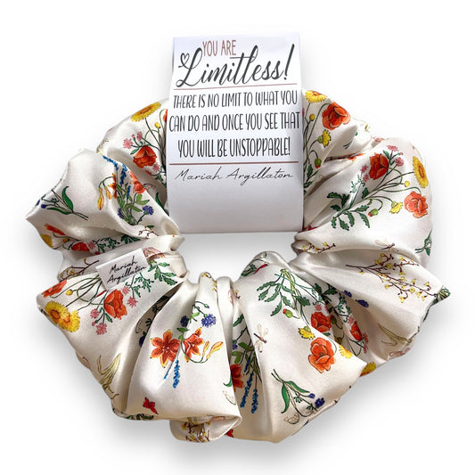 You are Limitless Scrunchie!