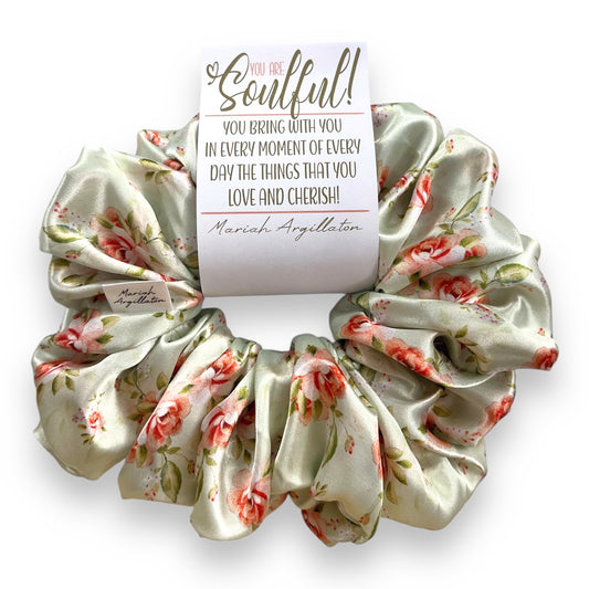You are Soulful Scrunchie!