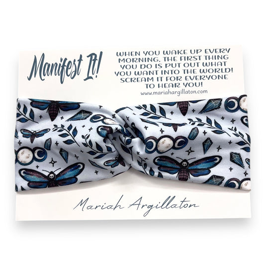 Manifest It Headband!