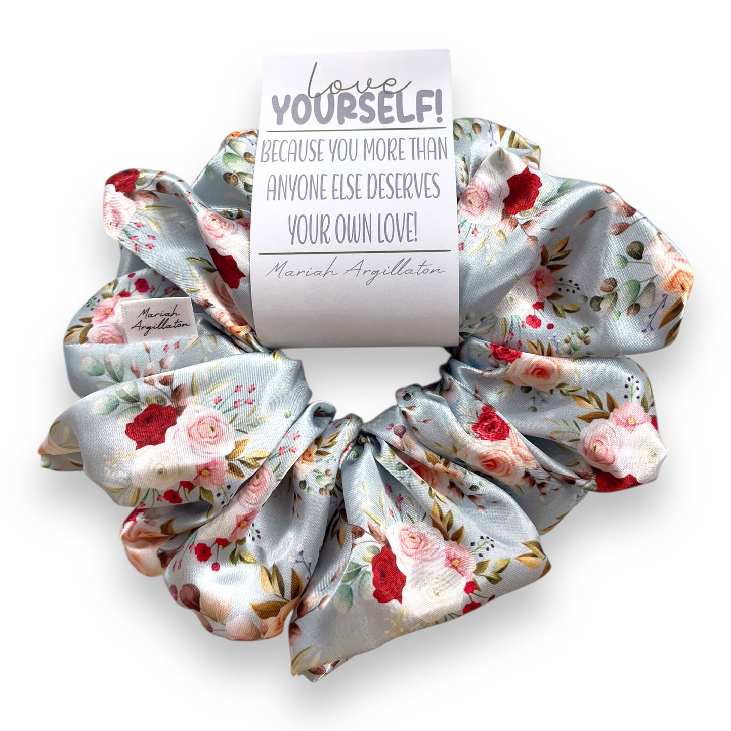 Love Yourself Scrunchie!