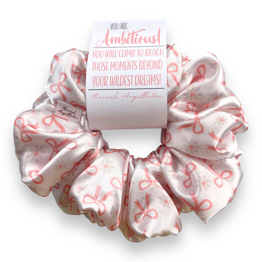 You are Ambitious Scrunchie!