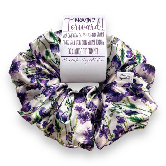 Moving Forward Scrunchie!