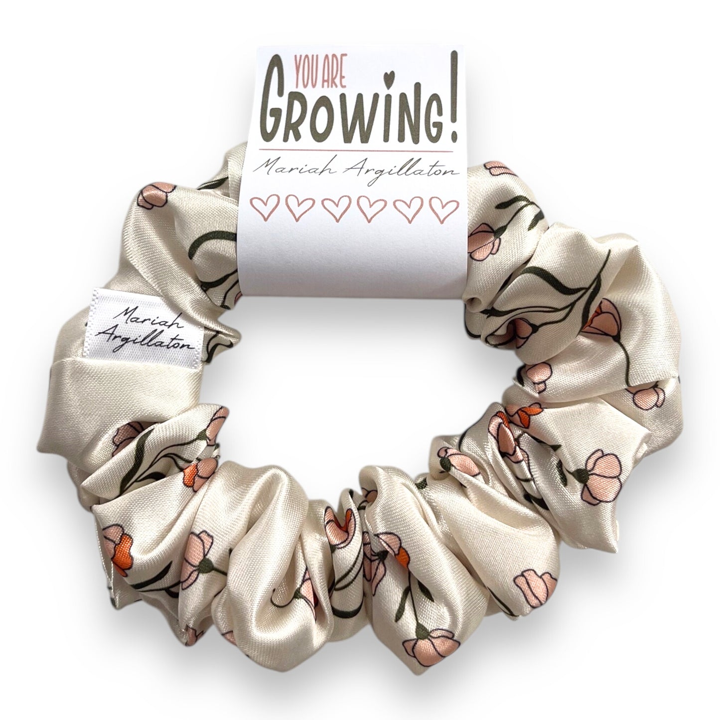 You Are Growing Scrunchie!