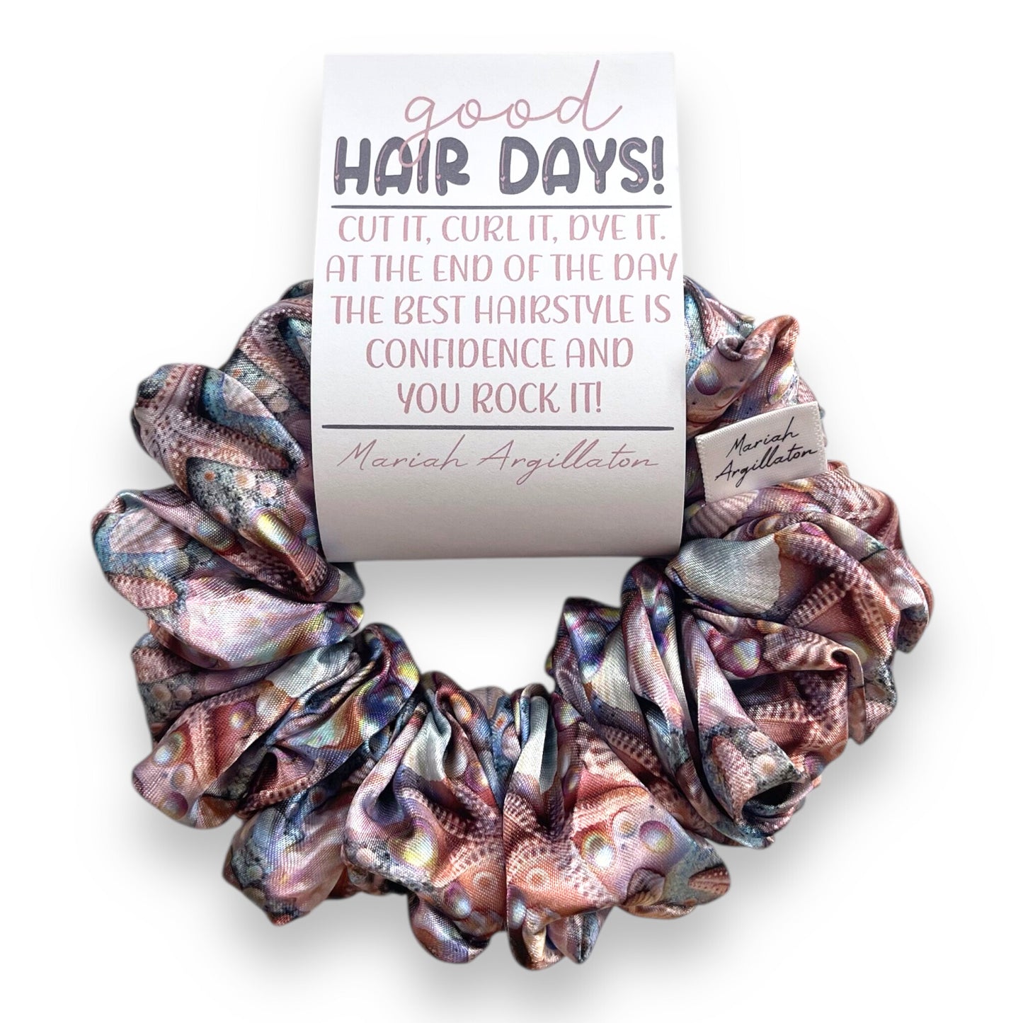 Good Hair Day Scrunchie!