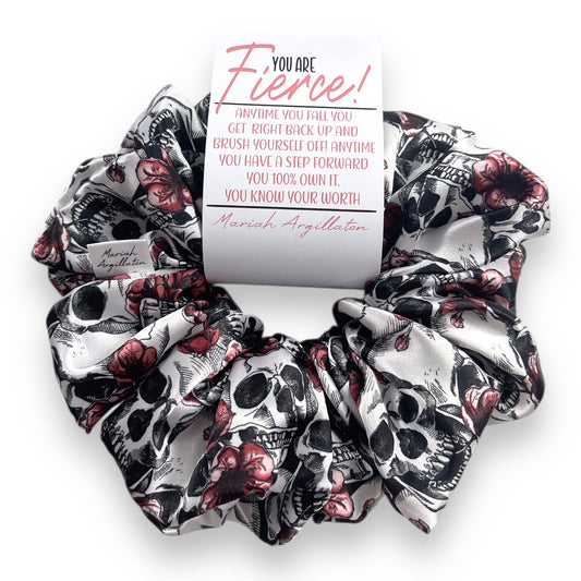 You Are Fierce Scrunchie!