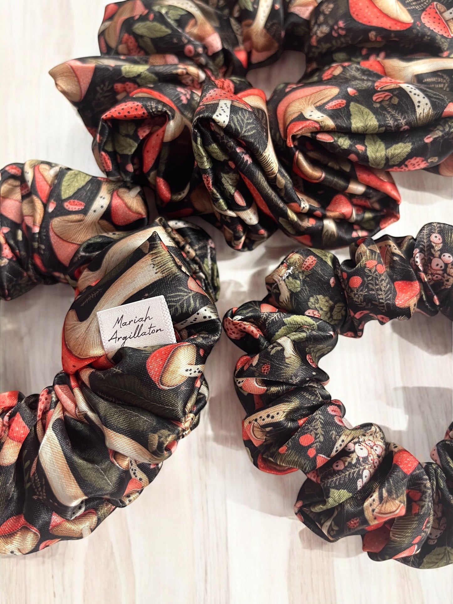 You Are Fearless Scrunchie!
