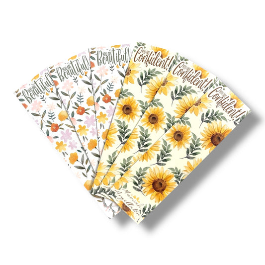 You Are Beautiful/You Are Confident Bookmarks!