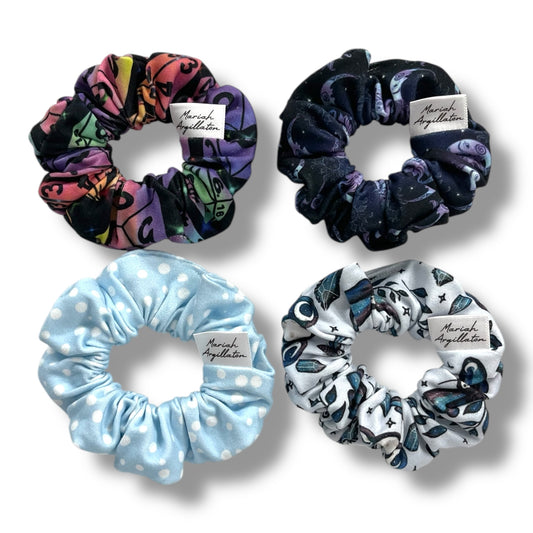 Mini Scrunchies!