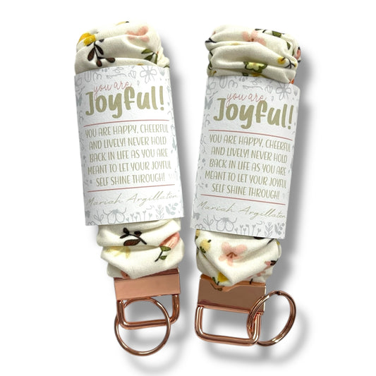 You Are Joyful Wristlet!