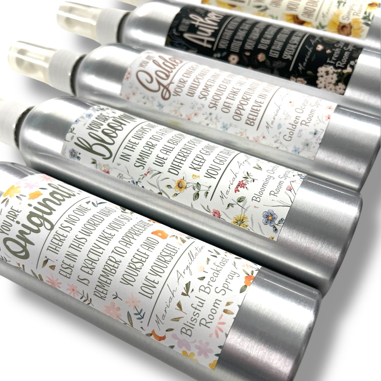 Blissful Breakfast Room Spray!