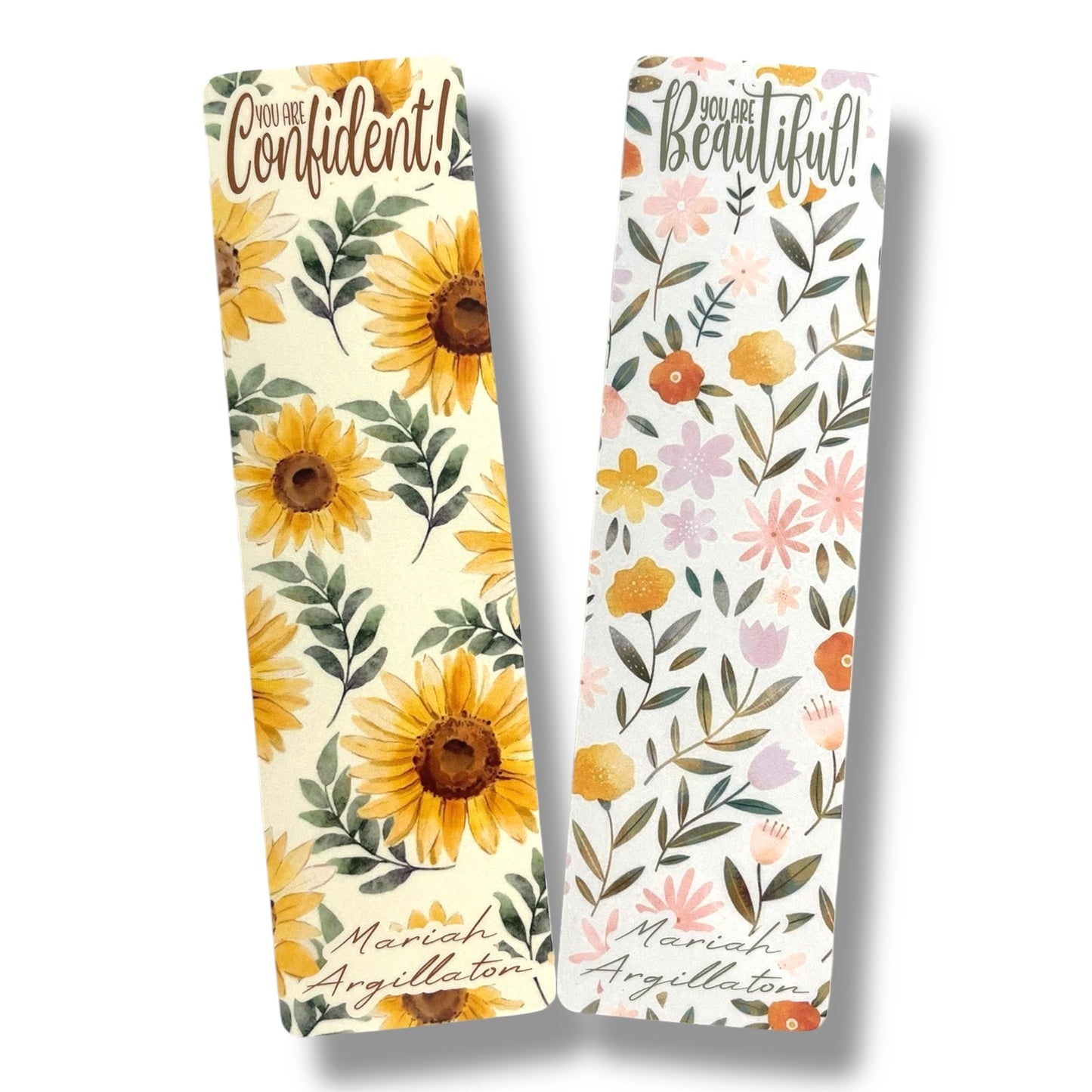 You Are Beautiful/You Are Confident Bookmarks!