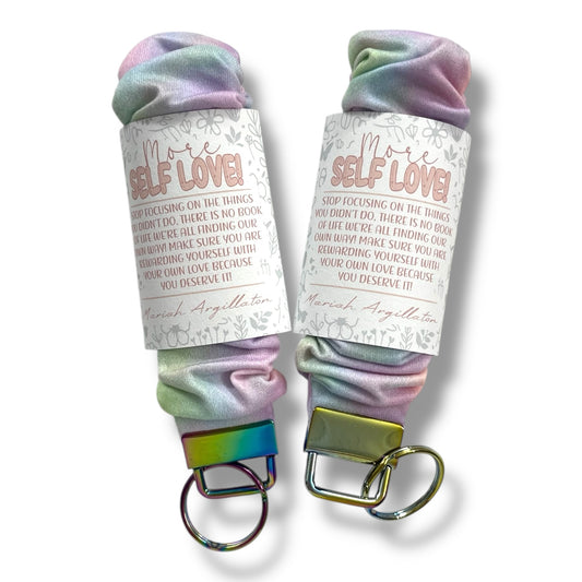 More Self Love Wristlet!